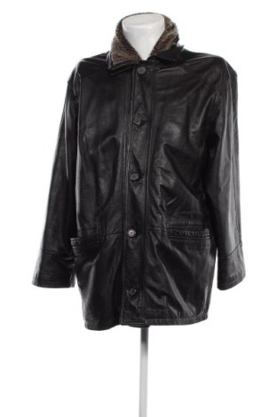 Pánska kožená bunda  Morena, Veľkosť XL, Farba Čierna, Cena  51,57 €