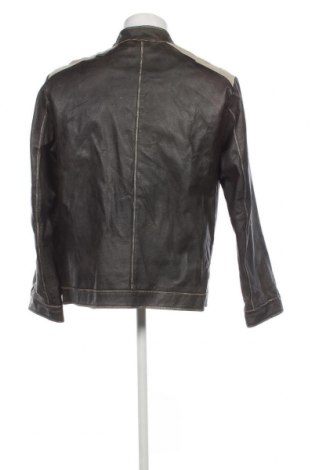 Pánska kožená bunda  Much More, Veľkosť L, Farba Čierna, Cena  60,67 €