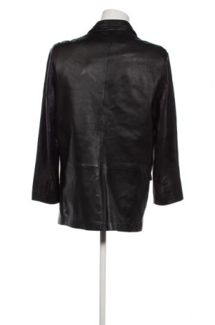 Pánska kožená bunda  Performance, Veľkosť L, Farba Čierna, Cena  18,81 €