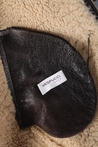 Мъжко кожено яке Vespucci by VSP, Размер L, Цвят Кафяв, Цена 1 789,00 лв.