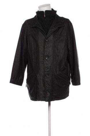 Pánska kožená bunda  Walbusch, Veľkosť XL, Farba Čierna, Cena  82,16 €
