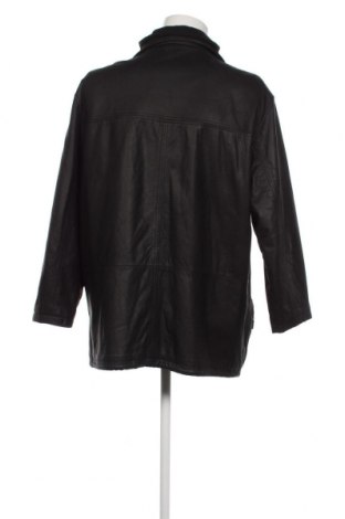 Ανδρικό δερμάτινο μπουφάν Walbusch, Μέγεθος XL, Χρώμα Μαύρο, Τιμή 32,86 €