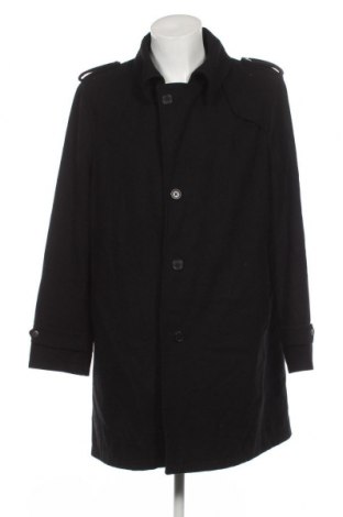 Palton de bărbați, Mărime XL, Culoare Negru, Preț 70,39 Lei