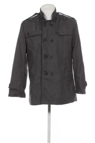 Ανδρικά παλτό, Μέγεθος L, Χρώμα Γκρί, Τιμή 26,48 €