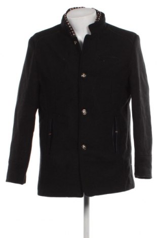 Мъжко палто, Размер L, Цвят Черен, Цена 42,80 лв.