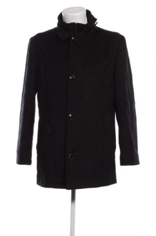 Мъжко палто, Размер L, Цвят Черен, Цена 107,00 лв.