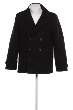 Мъжко палто Camargue, Размер M, Цвят Черен, Цена 37,45 лв.