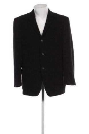 Ανδρικά παλτό Cinque, Μέγεθος L, Χρώμα Μαύρο, Τιμή 51,71 €