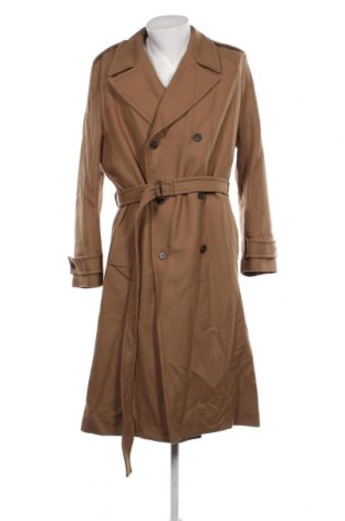Ανδρικά παλτό Drykorn for beautiful people, Μέγεθος L, Χρώμα  Μπέζ, Τιμή 338,07 €
