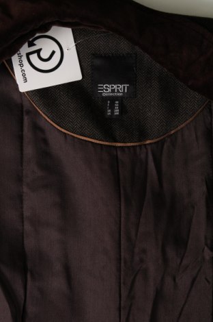 Ανδρικά παλτό Esprit, Μέγεθος M, Χρώμα Καφέ, Τιμή 8,88 €