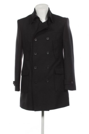 Мъжко палто Esprit, Размер M, Цвят Черен, Цена 35,20 лв.