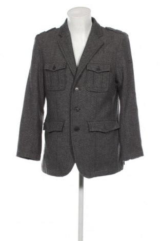 Мъжко палто Esprit, Размер L, Цвят Сив, Цена 18,80 лв.