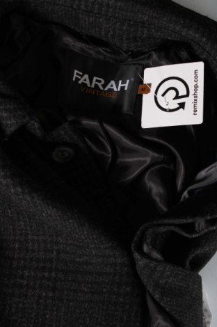 Herrenmantel Farah, Größe XL, Farbe Grau, Preis 50,73 €
