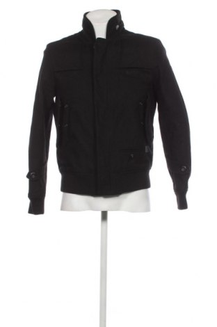 Ανδρικά παλτό G-Star Raw, Μέγεθος M, Χρώμα Μαύρο, Τιμή 54,93 €