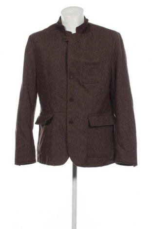 Palton de bărbați H&M L.O.G.G., Mărime XL, Culoare Maro, Preț 123,19 Lei