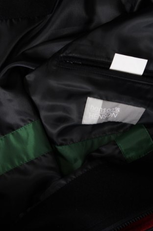 Ανδρικά παλτό Henson & Henson, Μέγεθος L, Χρώμα Μπλέ, Τιμή 19,86 €