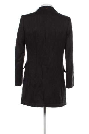 Мъжко палто Hugo Boss, Размер L, Цвят Сив, Цена 250,80 лв.
