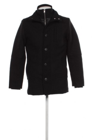 Мъжко палто Jack & Jones PREMIUM, Размер S, Цвят Черен, Цена 57,40 лв.