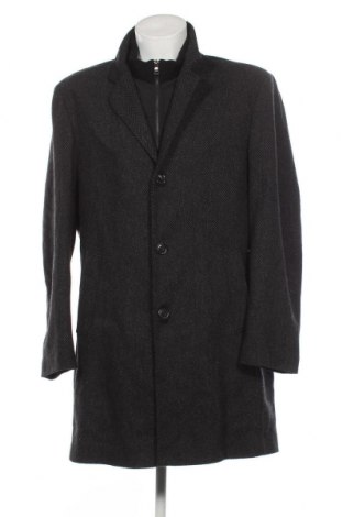 Ανδρικά παλτό Jean Carriere, Μέγεθος XL, Χρώμα Πολύχρωμο, Τιμή 23,17 €