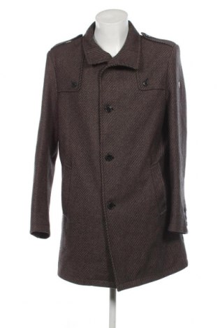 Мъжко палто Mauro Ferrini, Размер XL, Цвят Многоцветен, Цена 37,45 лв.
