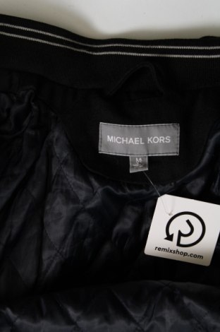 Мъжко палто Michael Kors, Размер M, Цвят Черен, Цена 80,94 лв.