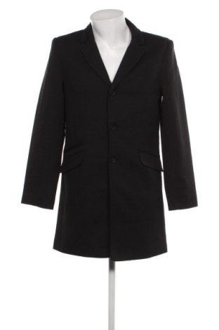 Мъжко палто Only & Sons, Размер S, Цвят Черен, Цена 60,20 лв.