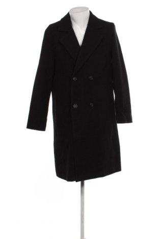 Мъжко палто Only & Sons, Размер L, Цвят Черен, Цена 86,00 лв.