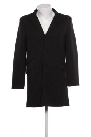Мъжко палто Only & Sons, Размер M, Цвят Черен, Цена 45,32 лв.