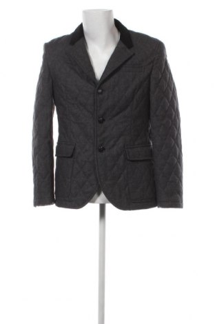 Мъжко палто Philipp, Размер L, Цвят Сив, Цена 16,65 лв.