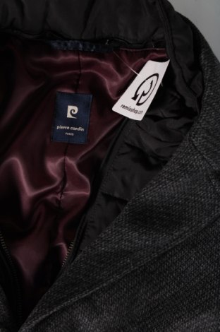 Ανδρικά παλτό Pierre Cardin, Μέγεθος XXL, Χρώμα Μαύρο, Τιμή 18,06 €
