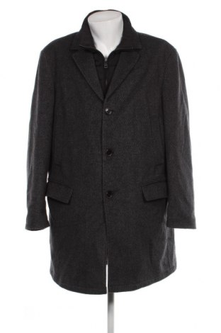 Мъжко палто Pierre Cardin, Размер XXL, Цвят Черен, Цена 87,60 лв.