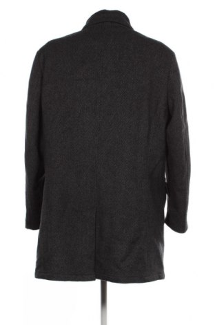 Ανδρικά παλτό Pierre Cardin, Μέγεθος XXL, Χρώμα Μαύρο, Τιμή 18,06 €