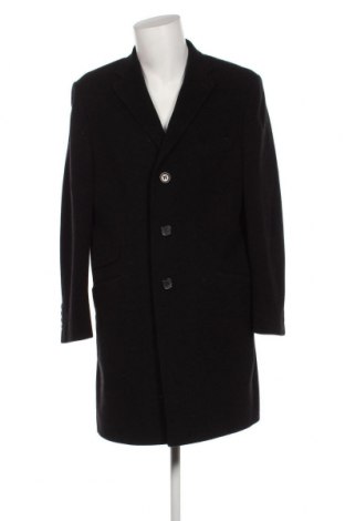 Мъжко палто Rene Lezard, Размер L, Цвят Черен, Цена 58,05 лв.