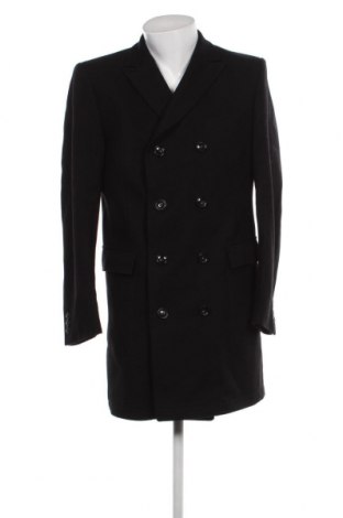 Мъжко палто Strellson, Размер M, Цвят Черен, Цена 33,28 лв.