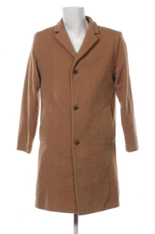 Мъжко палто Strellson, Размер L, Цвят Кафяв, Цена 73,70 лв.