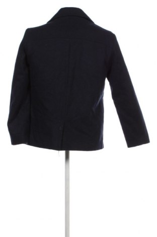 Ανδρικά παλτό Your Turn, Μέγεθος S, Χρώμα Μπλέ, Τιμή 10,11 €