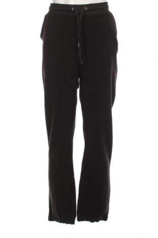 Pantaloni polar de bărbați, Mărime M, Culoare Negru, Preț 69,63 Lei