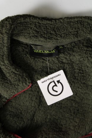 Ανδρική ζακέτα fleece, Μέγεθος XL, Χρώμα Πράσινο, Τιμή 12,06 €