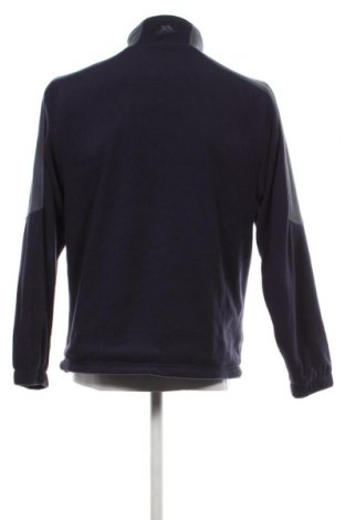 Ανδρικό μπουφάν fleece Trespass, Μέγεθος S, Χρώμα Μπλέ, Τιμή 93,81 €