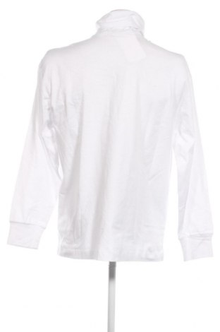 Herren Rollkragen Calvin Klein Jeans, Größe S, Farbe Weiß, Preis € 48,97