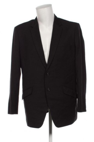 Ανδρικό σακάκι, Μέγεθος XL, Χρώμα Μαύρο, Τιμή 14,97 €