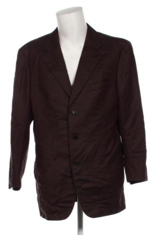 Мъжко сако, Размер XL, Цвят Кафяв, Цена 4,84 лв.