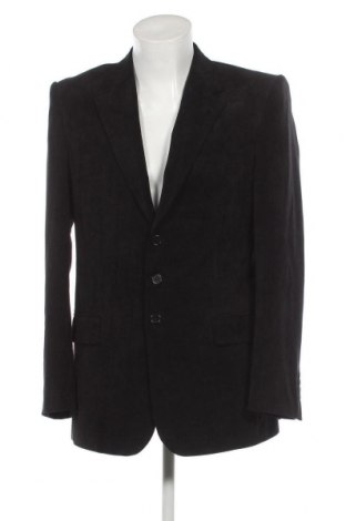 Pánske sako , Veľkosť M, Farba Čierna, Cena  3,74 €
