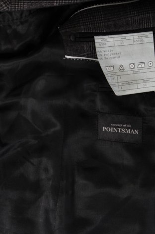 Pánske sako , Veľkosť XL, Farba Sivá, Cena  10,98 €