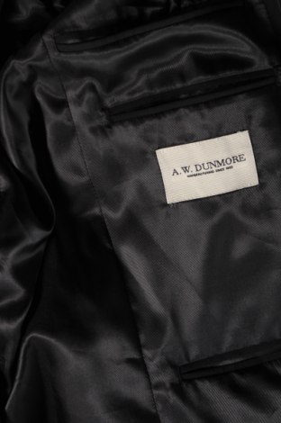 Мъжко сако A.W.Dunmore, Размер XL, Цвят Черен, Цена 11,00 лв.
