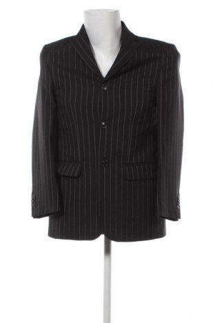 Ανδρικό σακάκι Angelo Litrico, Μέγεθος S, Χρώμα Μαύρο, Τιμή 12,58 €