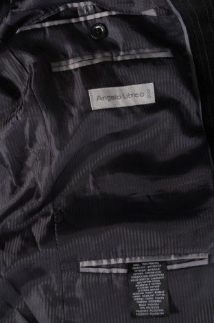 Pánské sako  Angelo Litrico, Velikost XL, Barva Černá, Cena  63,00 Kč