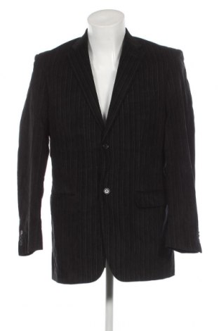 Мъжко сако Angelo Litrico, Размер XL, Цвят Черен, Цена 4,40 лв.