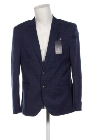 Ανδρικό σακάκι Ben Sherman, Μέγεθος S, Χρώμα Μπλέ, Τιμή 21,12 €