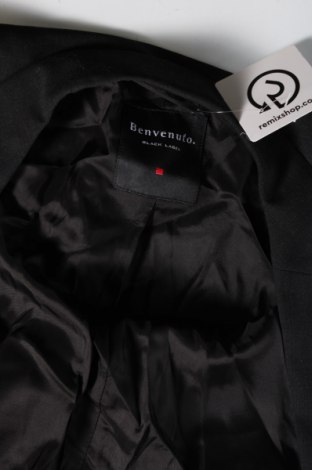 Ανδρικό σακάκι Benvenuto, Μέγεθος XL, Χρώμα Γκρί, Τιμή 8,02 €